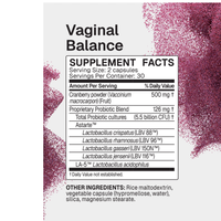 Thumbnail for Vaginal Balance