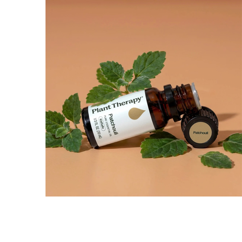 PATCHOULI ESSENTIAL OIL