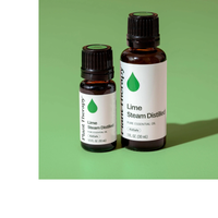 Thumbnail for LIME STEAM DISTILLED ESSENTIAL OIL