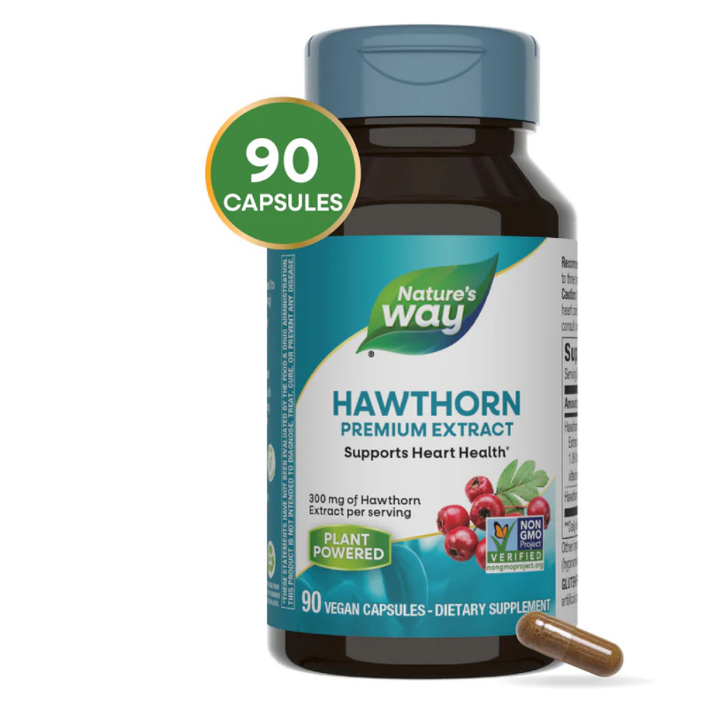 Hawthorn Premium Extract