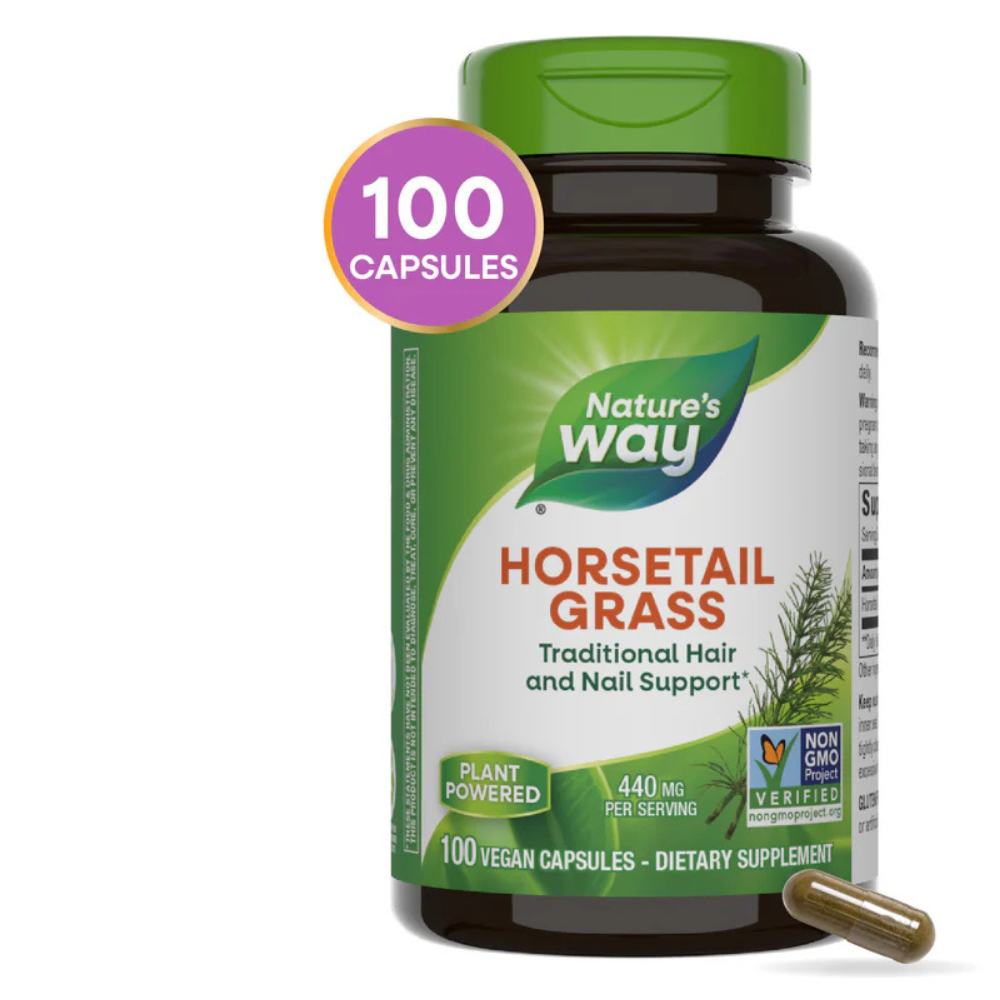 Horsetail Grass