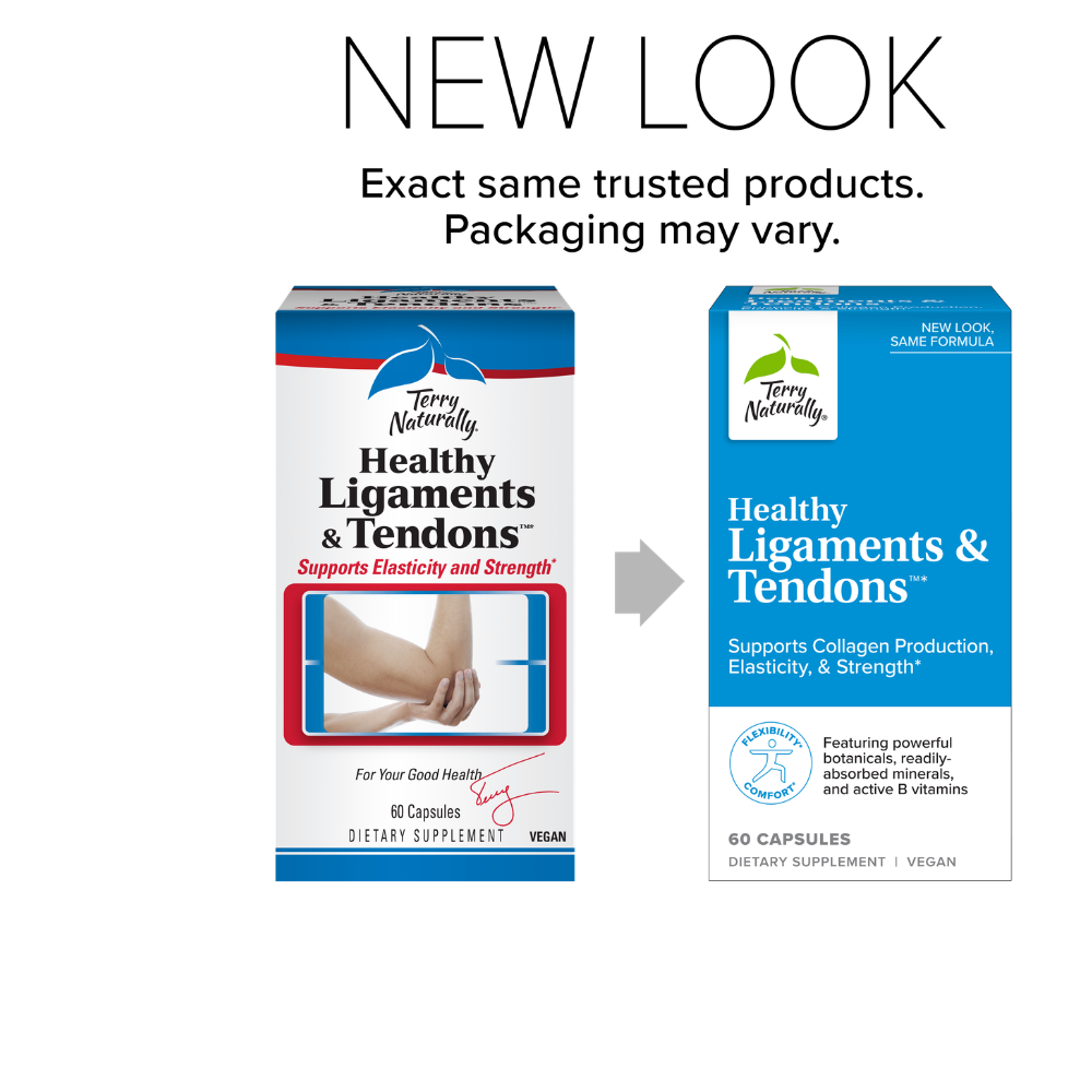 Healthy Ligaments & Tendons