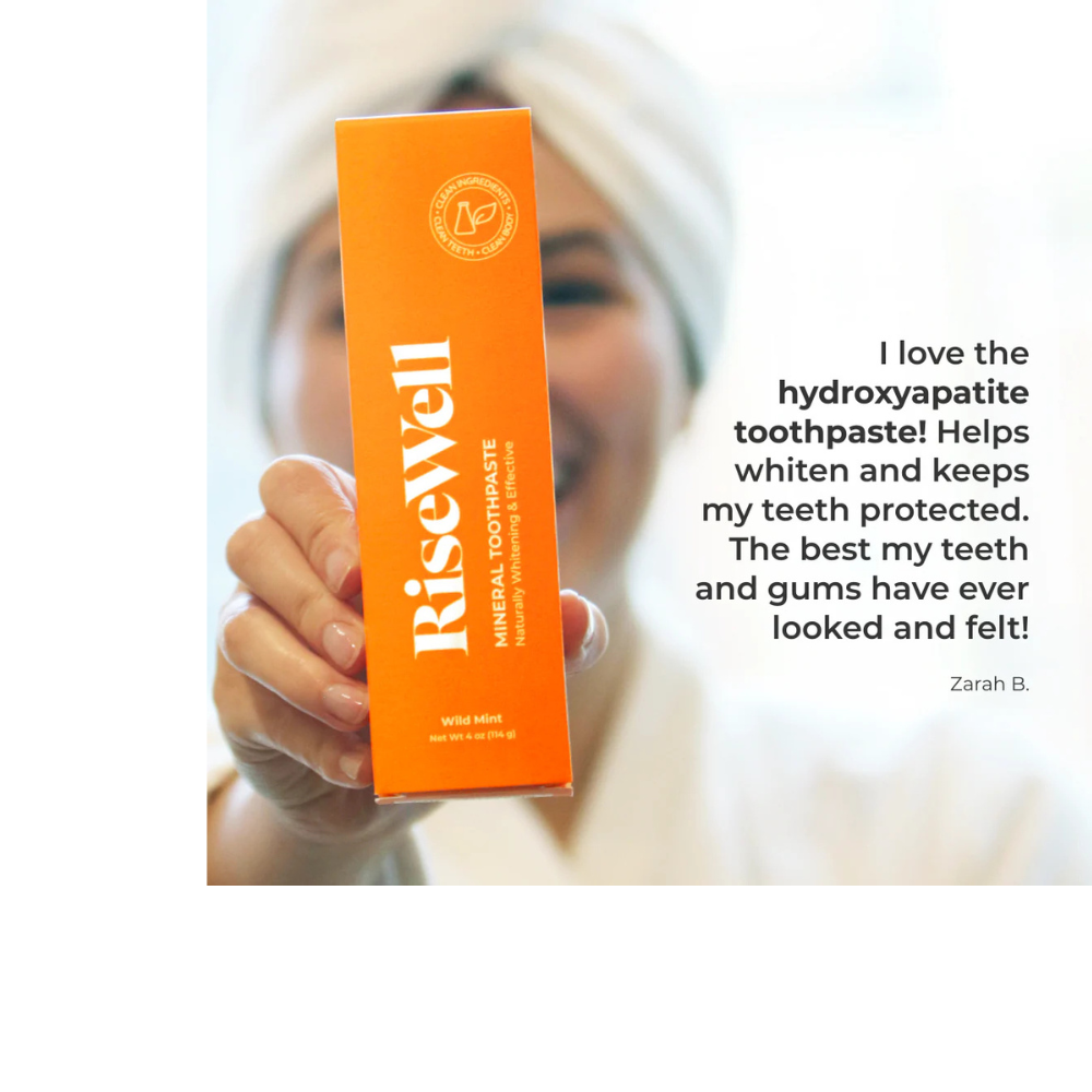 MINERAL TOOTHPASTE