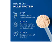 Thumbnail for MULTI PROTEIN