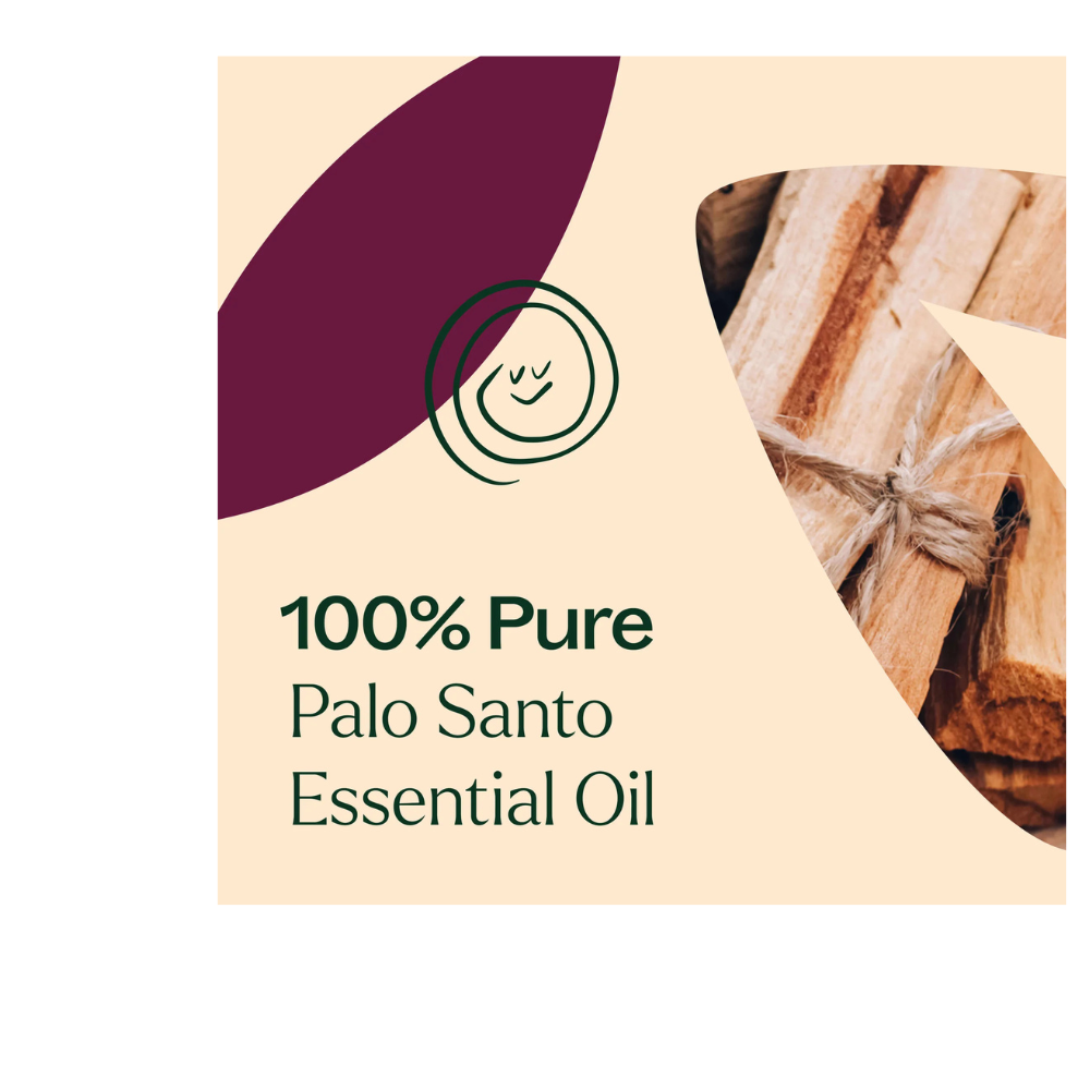 Aceite esencial de Palo Santo