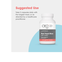 Thumbnail for Metabolic Maintenance® Red Yeast Rice with CoQ10
