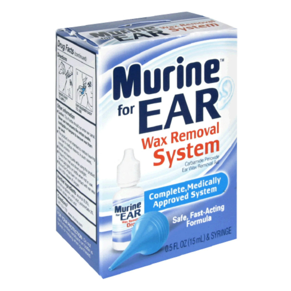 Ear Wax Removal System