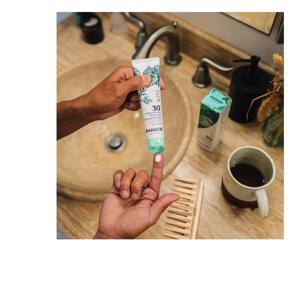 Daily Mineral Sunscreen - SPF 30