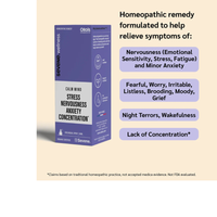 Thumbnail for Calm Mind – Stress Nervous Anxiety & Concentration