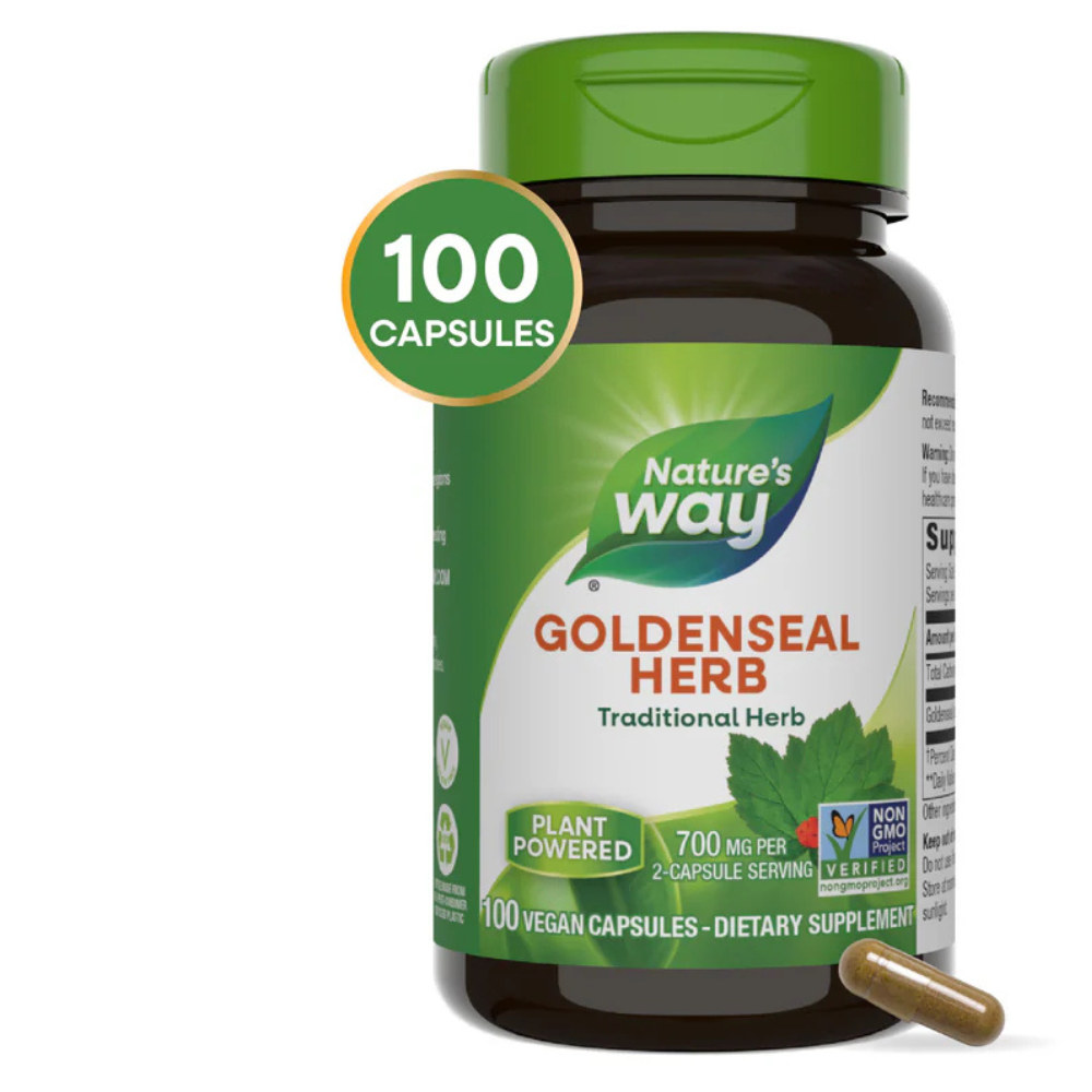 Goldenseal Herb