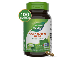 Thumbnail for Goldenseal Herb