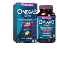 Thumbnail for ACEITE DE PESCADO OMEGA-3 SALUD CARDÍACA