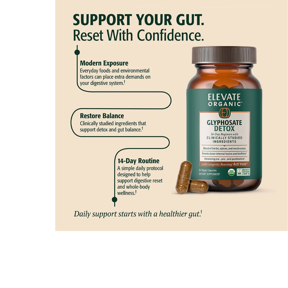 Microplastics Detox Capsules - 14 Servings