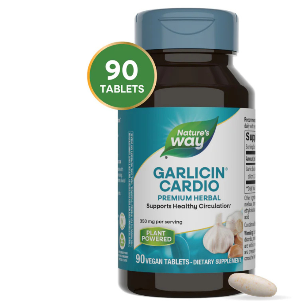 Garlicin Cardio