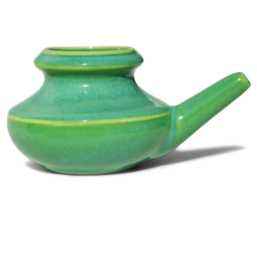Ceramic Neti Pot