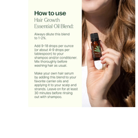 Thumbnail for Hair Therapy Blend & Serum Set