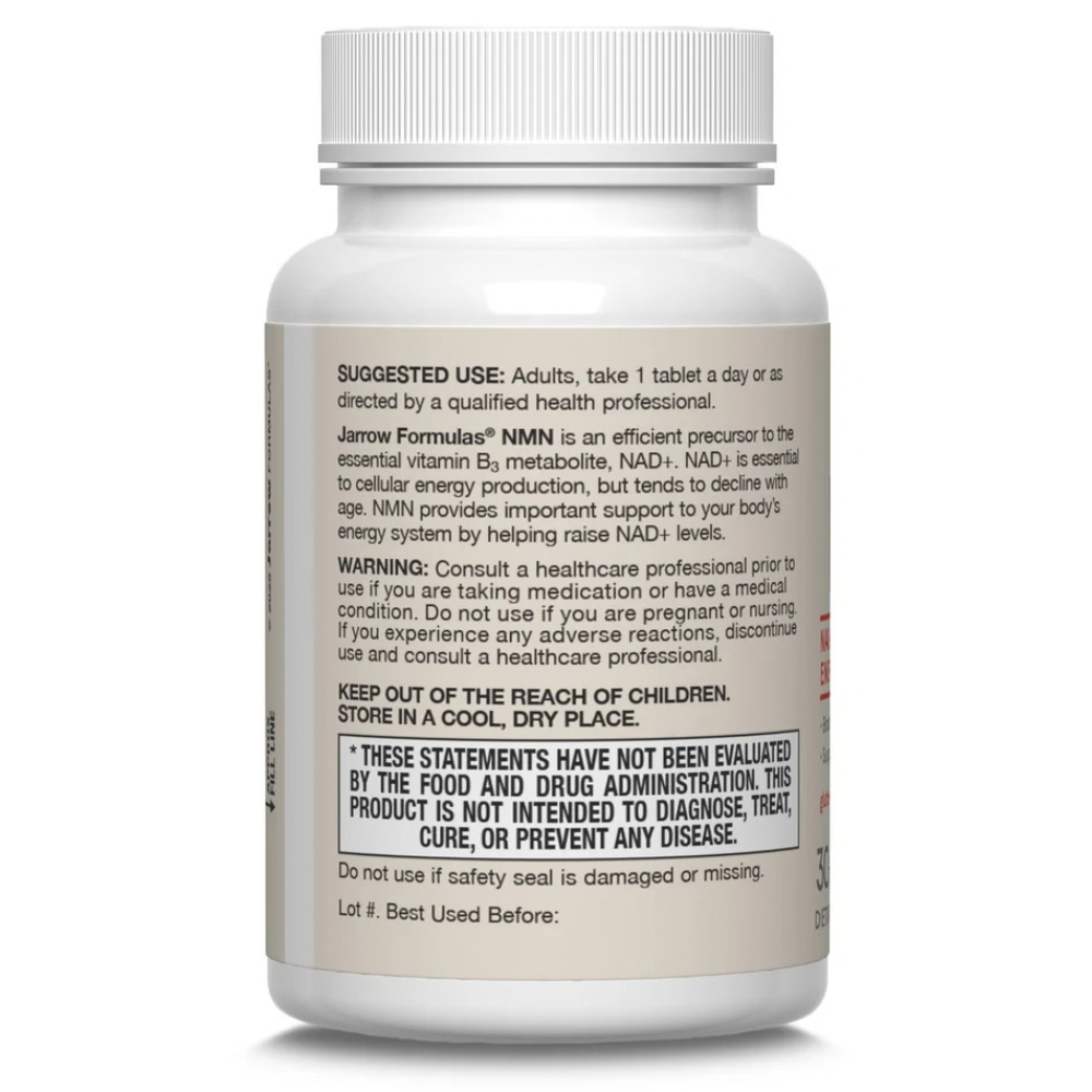 NMN NAD+ Precursor, 300 mg