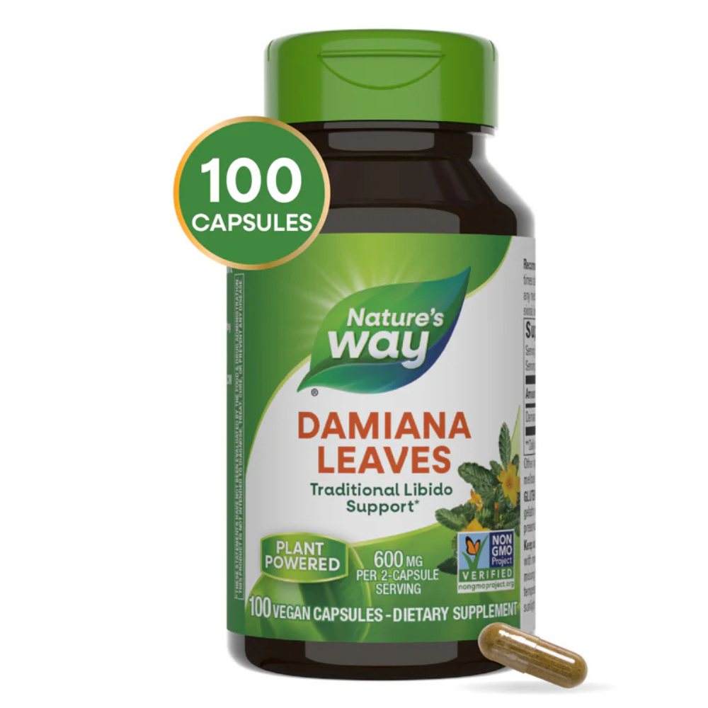 Damiana Leaves