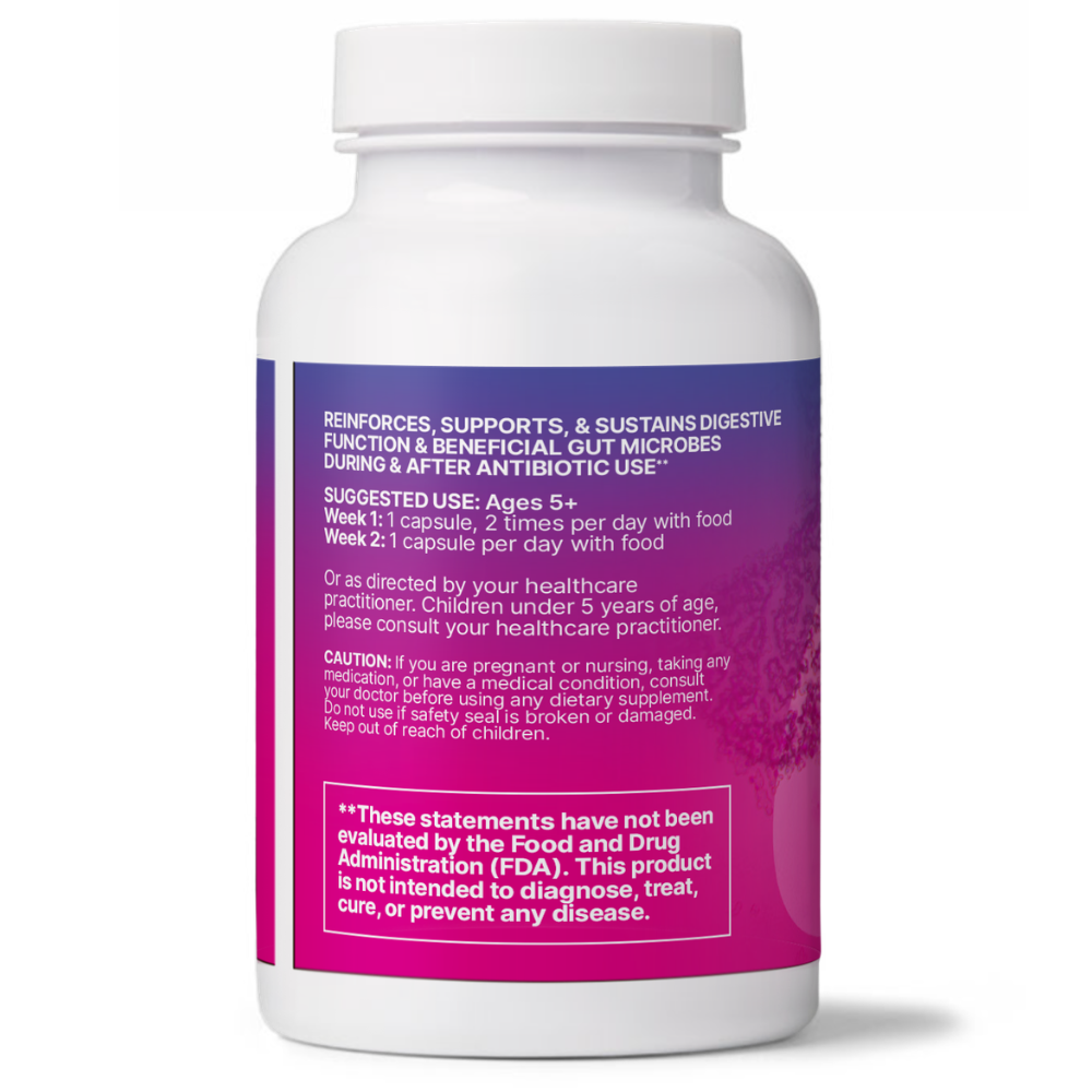 RestorFlora 21 Capsules