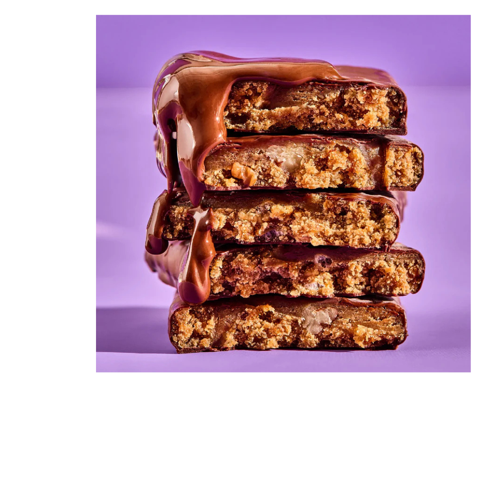 CHOCOLATE CARAMEL PECAN