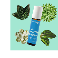 Thumbnail for Roll-on prediluido de aceite esencial Sniffle Stopper