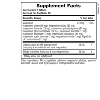 Thumbnail for KALMASSURE MAGNESIUM COMPLEX 12 TABLETS