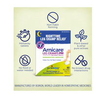 Thumbnail for Arnicare Calambres en las piernas PM, Tabletas de disolución rápida