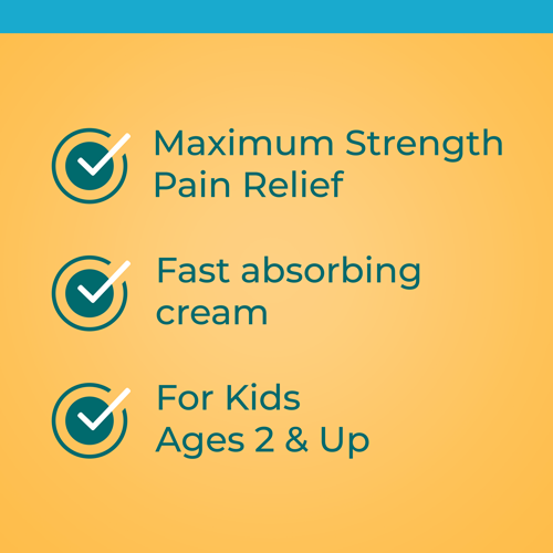 Neosporin + Pain Relief Cream for Kids - Neosporin