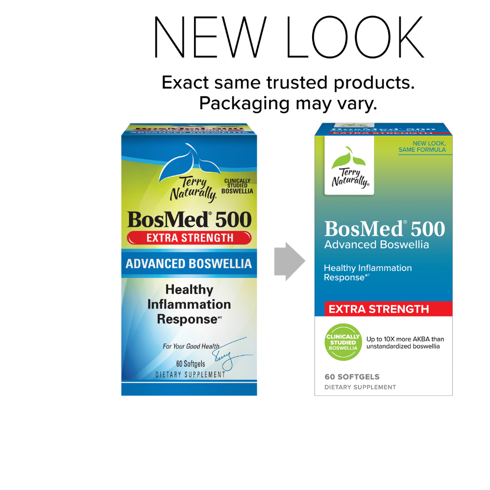 BosMed 500 Extra Strength