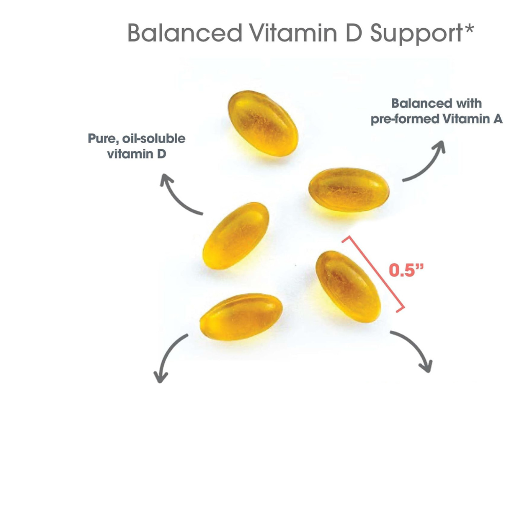 Vitamin D3 Complete