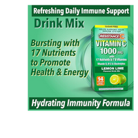 Thumbnail for Resistance C Vitamina C 1000 mg