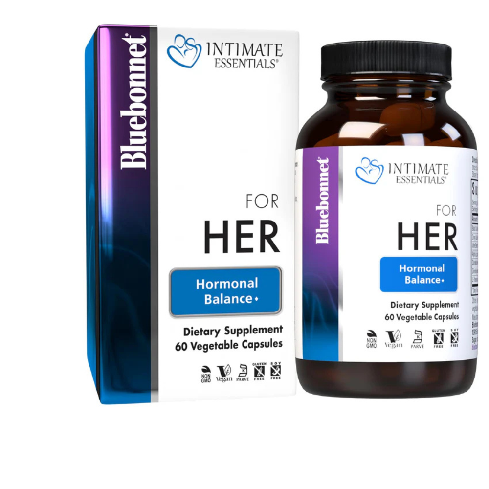 INTIMATE ESSENTIALS FOR HER HORMONAL BALANCE