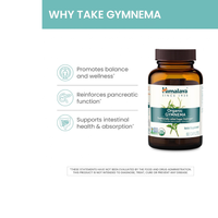 Thumbnail for Organic Gymnema Sylvestre Supplement