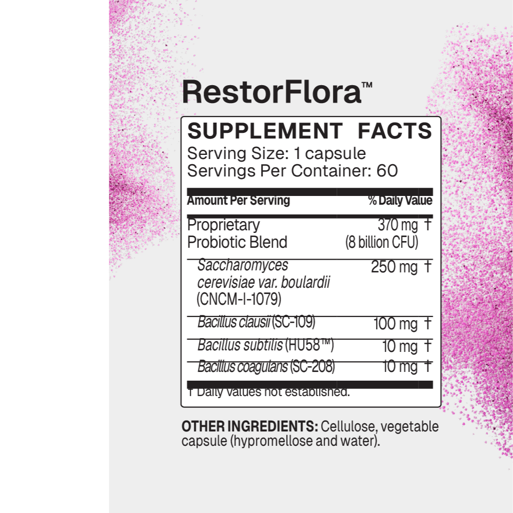 Restore Flora