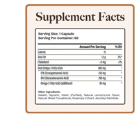 Thumbnail for OMEGA 3 FISH OIL