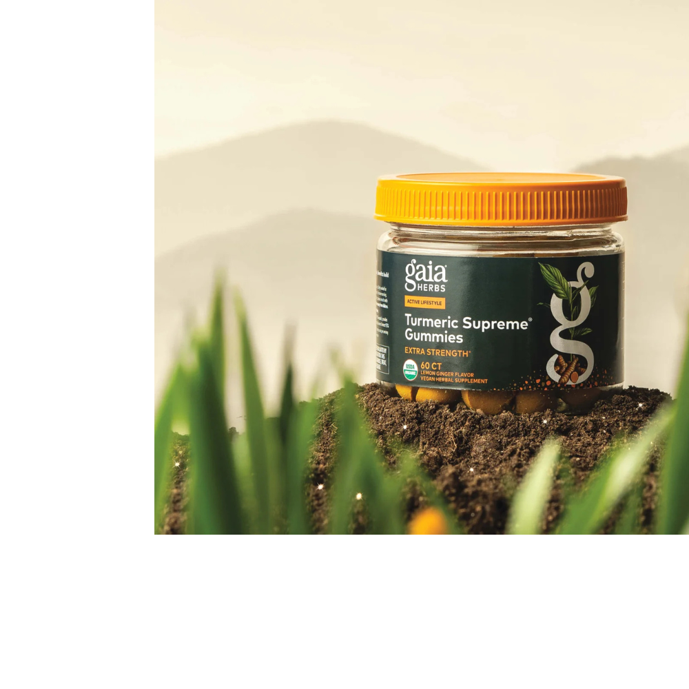 Turmeric Supreme Gummies Extra Strength