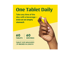 Thumbnail for Vitamin D3 1000 IU (25 mcg)