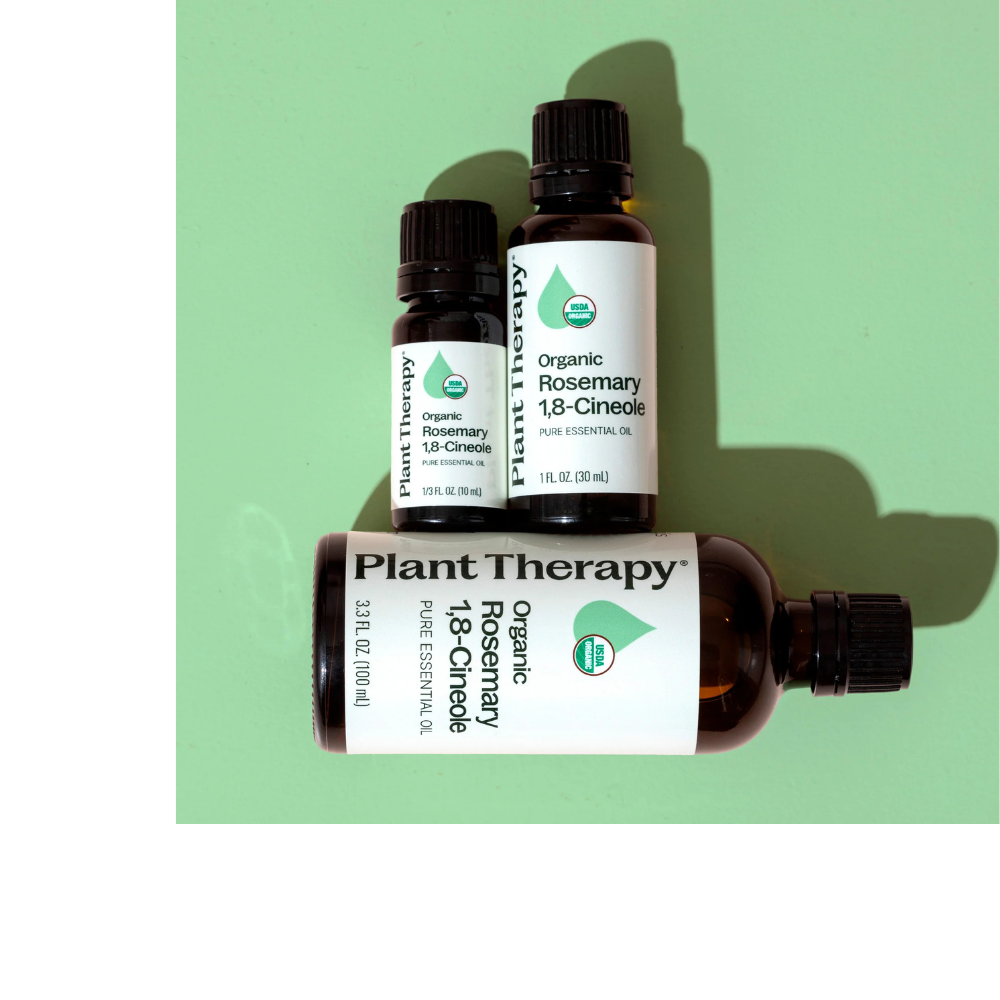 ACEITE ESENCIAL DE ROMERO ORGÁNICO 1.8 CINEOL
