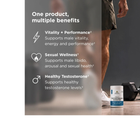Thumbnail for MEN'S TESTOSTERONE BOOSTER