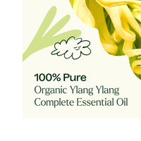 Thumbnail for Aceite Esencial Orgánico Completo de Ylang Ylang