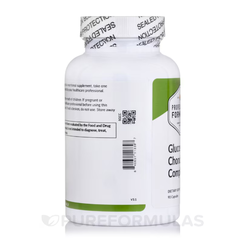 GLUCOSAMINE CHONDROITIN COMPLEX