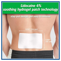 Thumbnail for SALONPAS LIDO GEL PATCH