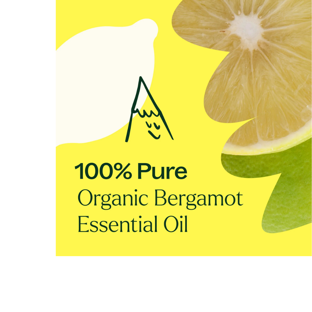 Aceite Esencial de Bergamota Orgánico