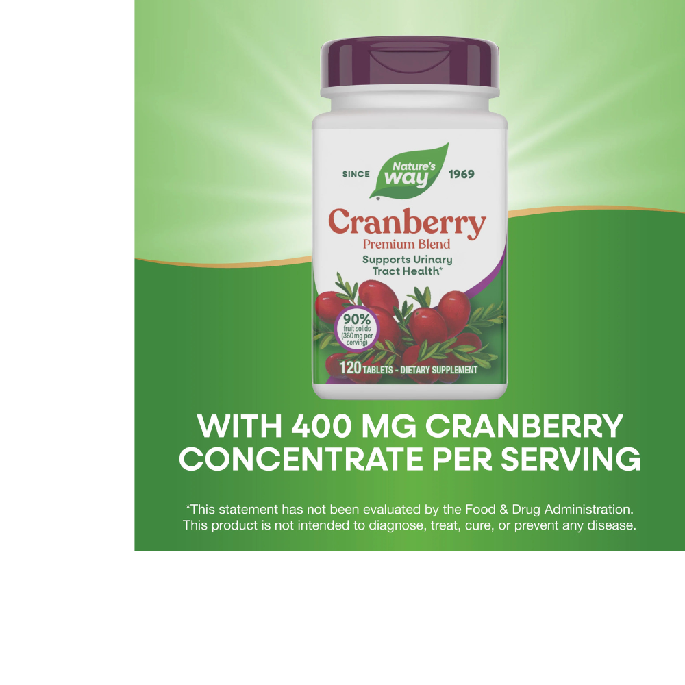 Cranberry Premium Blend
