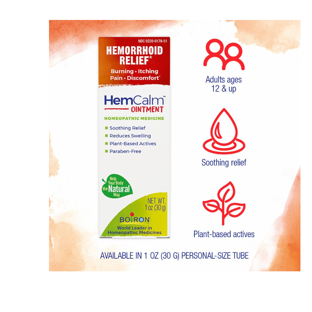 Pomada HemCalm