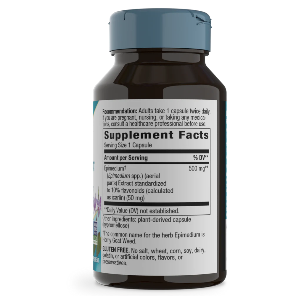 Extracto Premium de Horny Goat Weed