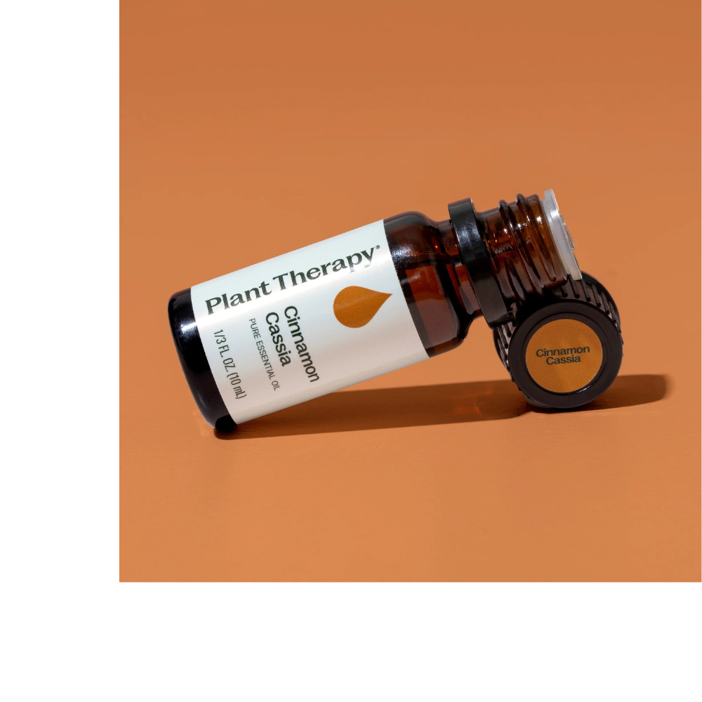 CINNAMON CASSIA ESSENTIAL OIL
