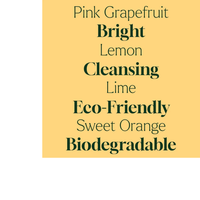 Thumbnail for Citrus Burst Multi-Surface Cleaner 2-Pack