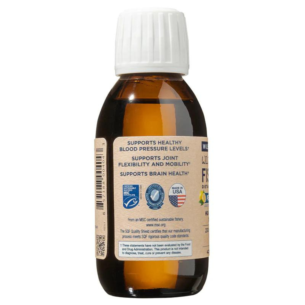 PEAK OMEGA LIQUID