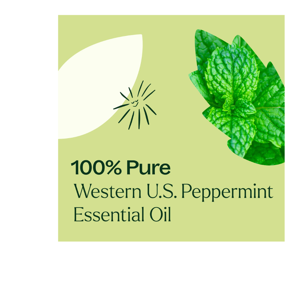 Western U.S. Peppermint Essential Oil
